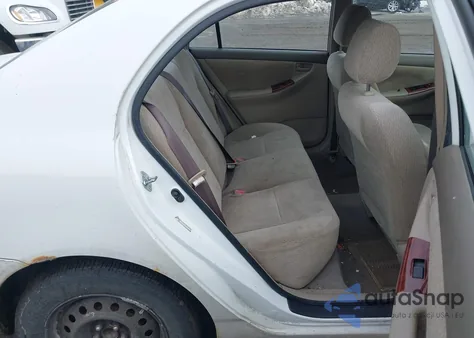 2003 Toyota Corolla Le from USA, damaged, VIN JTDBR32E232011177